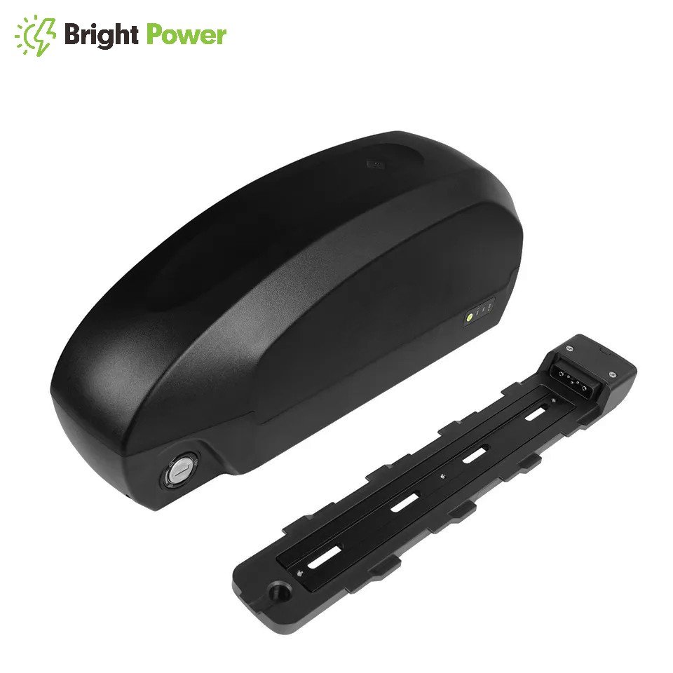 48V 20Ah Ebike Akku Für 250W-1500W Motor, Hailong Elektrofahrräder Batterie Lithium-Ionen Akku